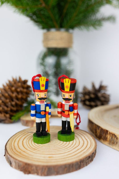 Hanging Nutcracker