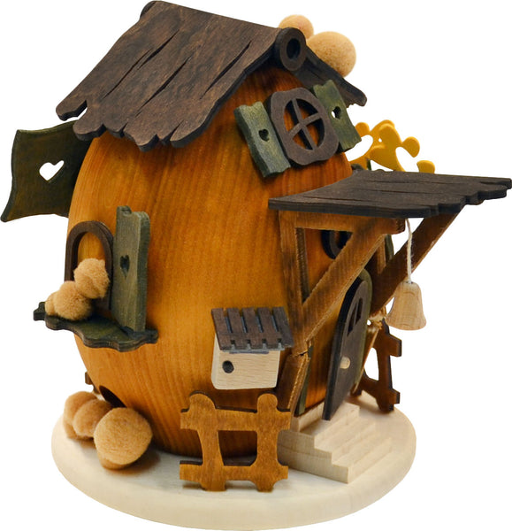 Caterpillar's Nest Incense Smoker