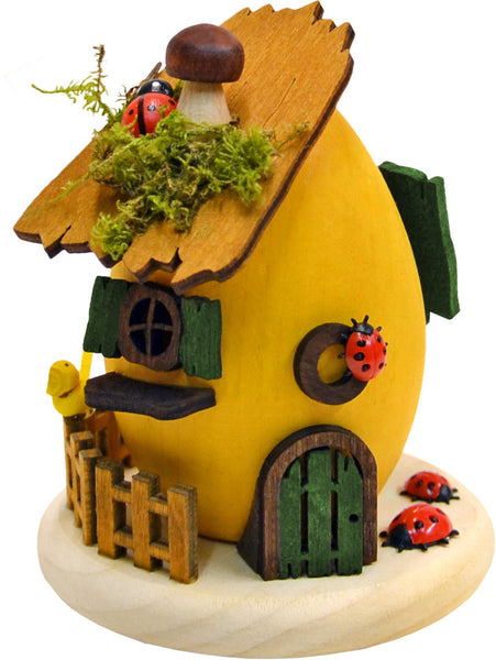 Ladybird's Den Incense Smoker