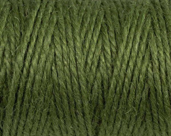 Nutscene - Salvaged Lancashire Mill Bobbin with Twine