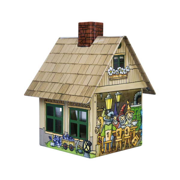 Snow White and the Seven Dwarfs Smokehouse for incense