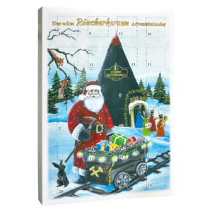 Incense Cone Advent Calendar 2025