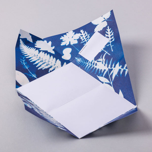 Apothecary Pigeon Letter Paper 6-pack