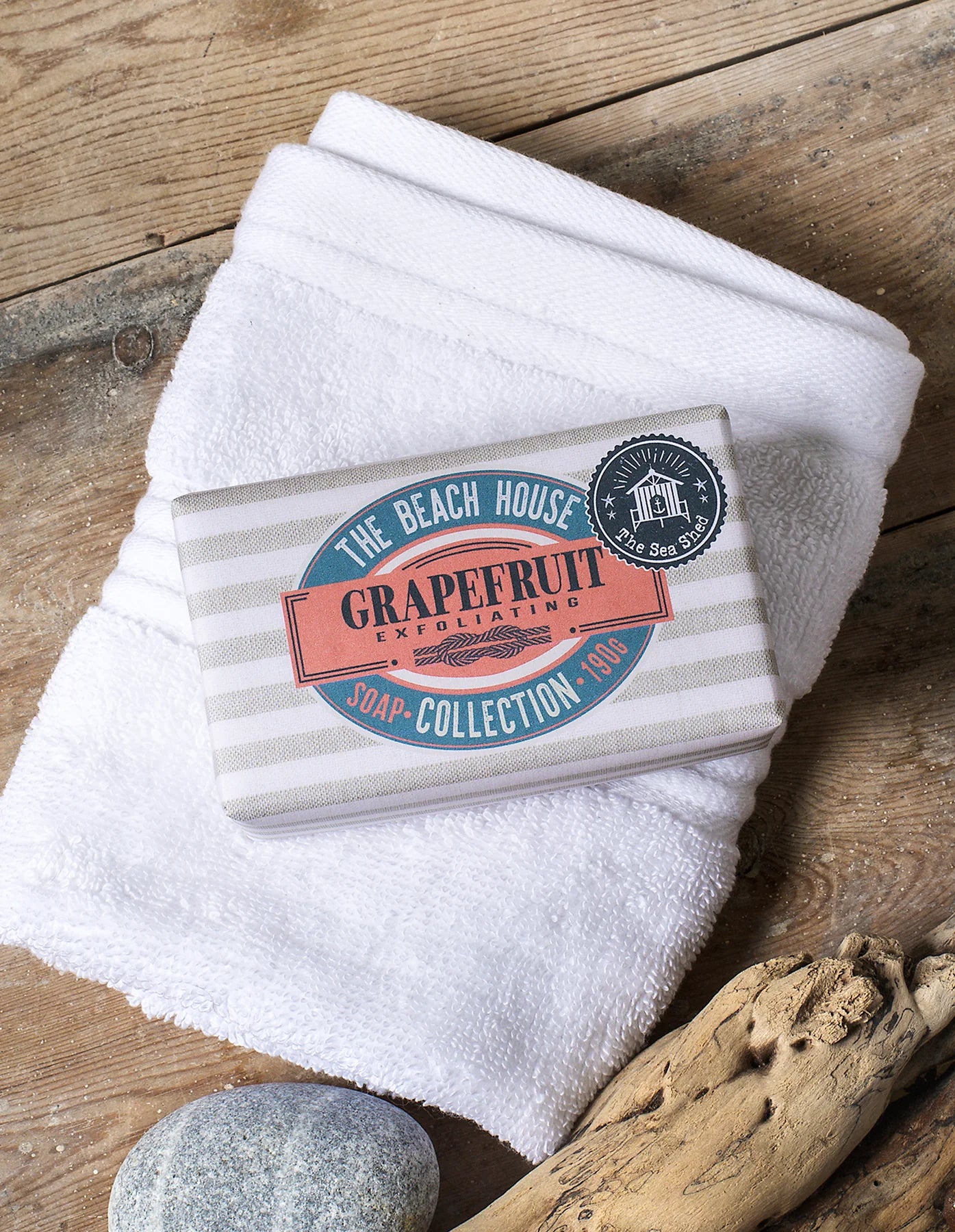 Grapefruit Soap 190G