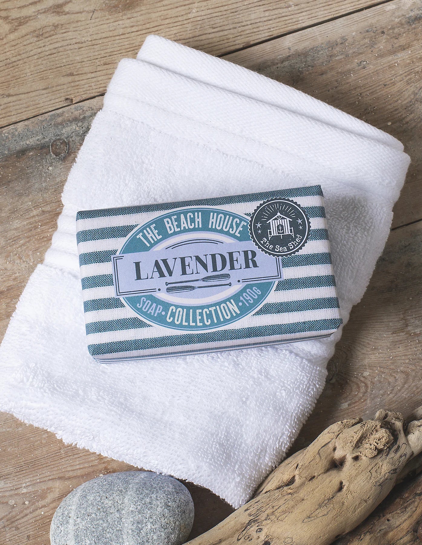 Lavender Soap 190G