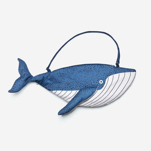 Don Fisher - Blue Whale Bag