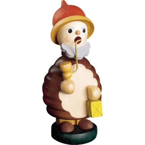 Dwarf Incense Smoker with Lantern