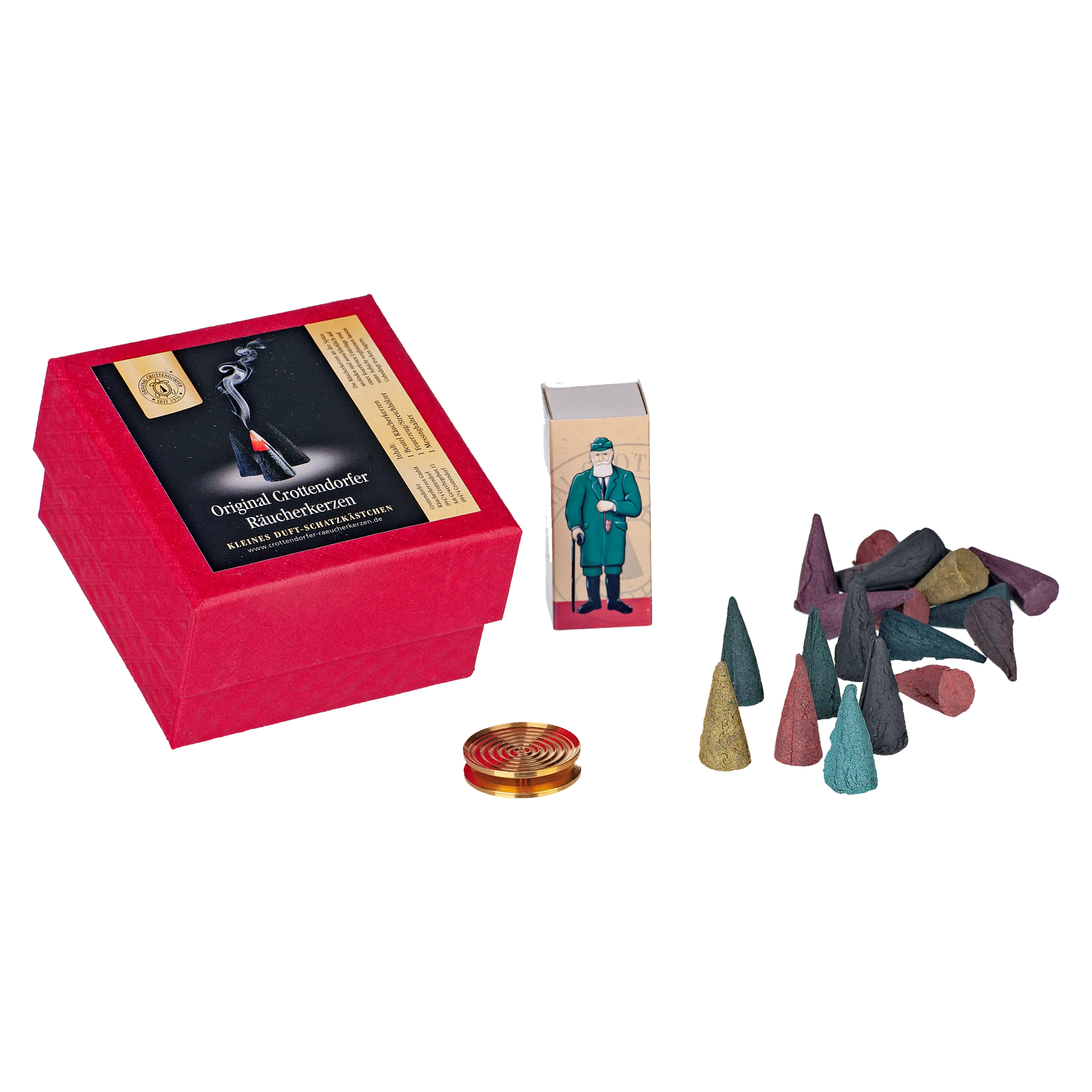 Incense Burning Giftbox