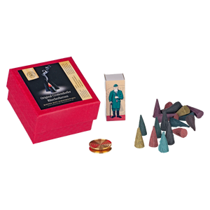 Incense Burning Giftbox