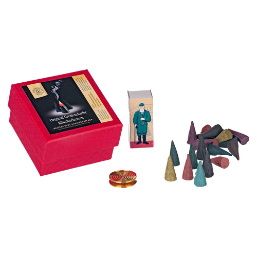 Incense Burning Giftbox
