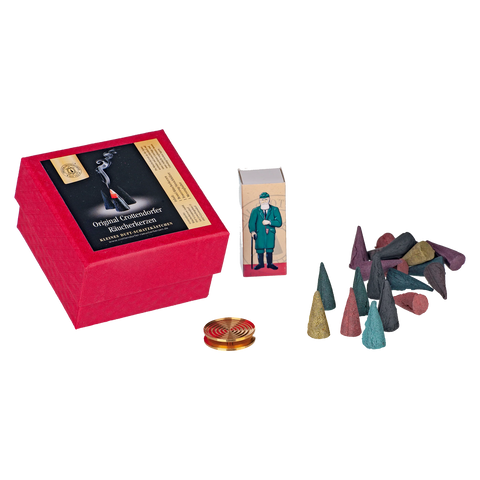 Incense Burning Giftbox