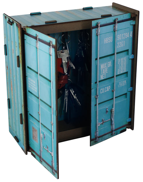Container Wall Mounted Key Storage