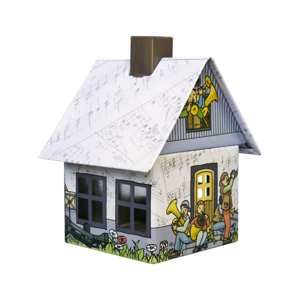 Trombone Band Smokehouse for incense