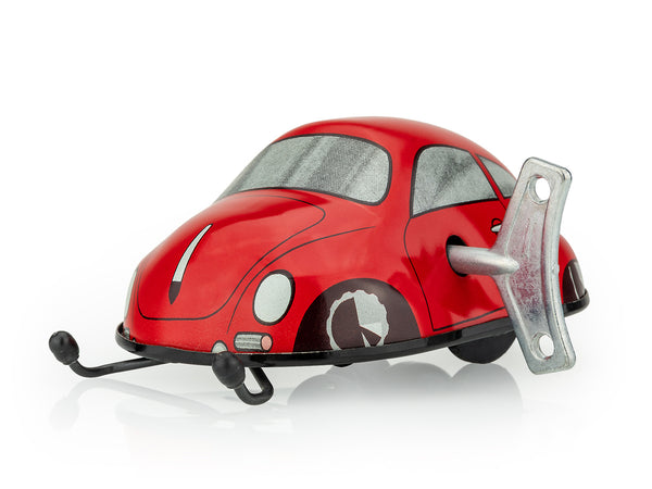 Red Car
