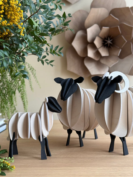 Lamb 7cm - Choice of Colour
