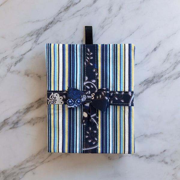 Giftcard Holder - Giftbox Shaped - Made Recylced from Shirts - Choice of Design