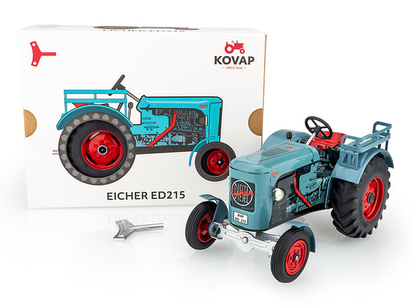 Kovap - Eicher ED215 Tractor
