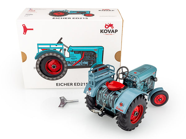 Kovap - Eicher ED215 Tractor