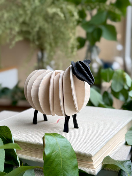Sheep 11cm - Choice of Colour