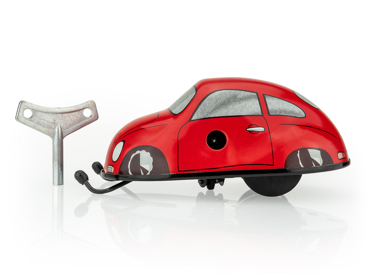 Red Car
