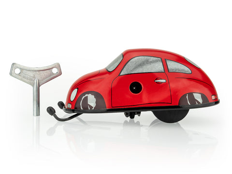 Red Car