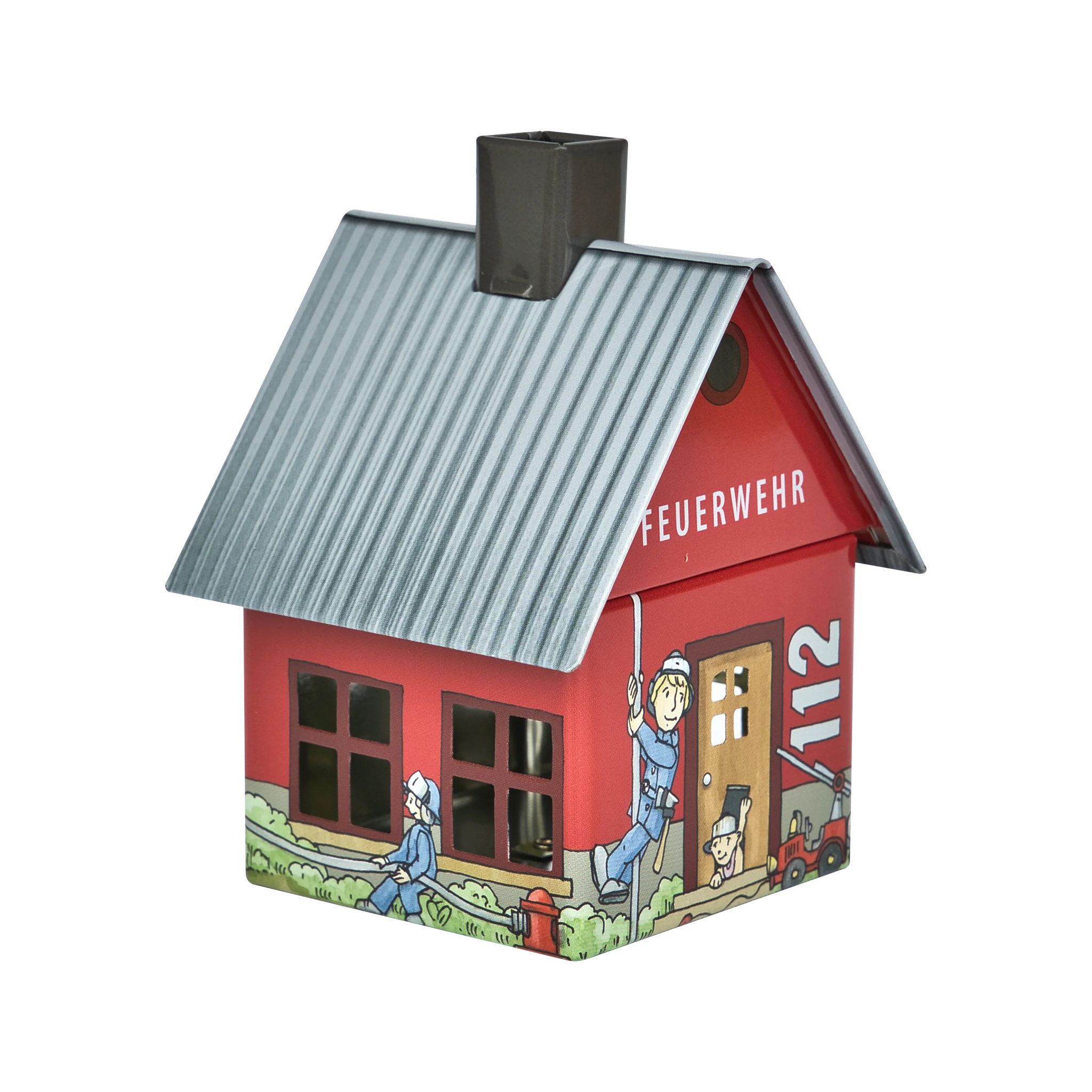 Fire Station Smokehouse for incense