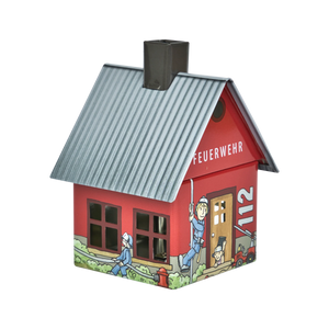 Fire Station Smokehouse for incense