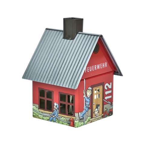 Fire Station Smokehouse for incense