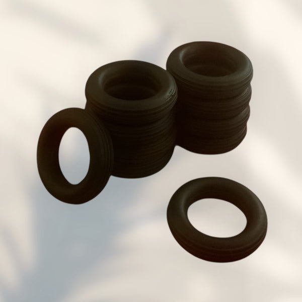 Spare Front Tyre for Kovap Clockwork Tractors
