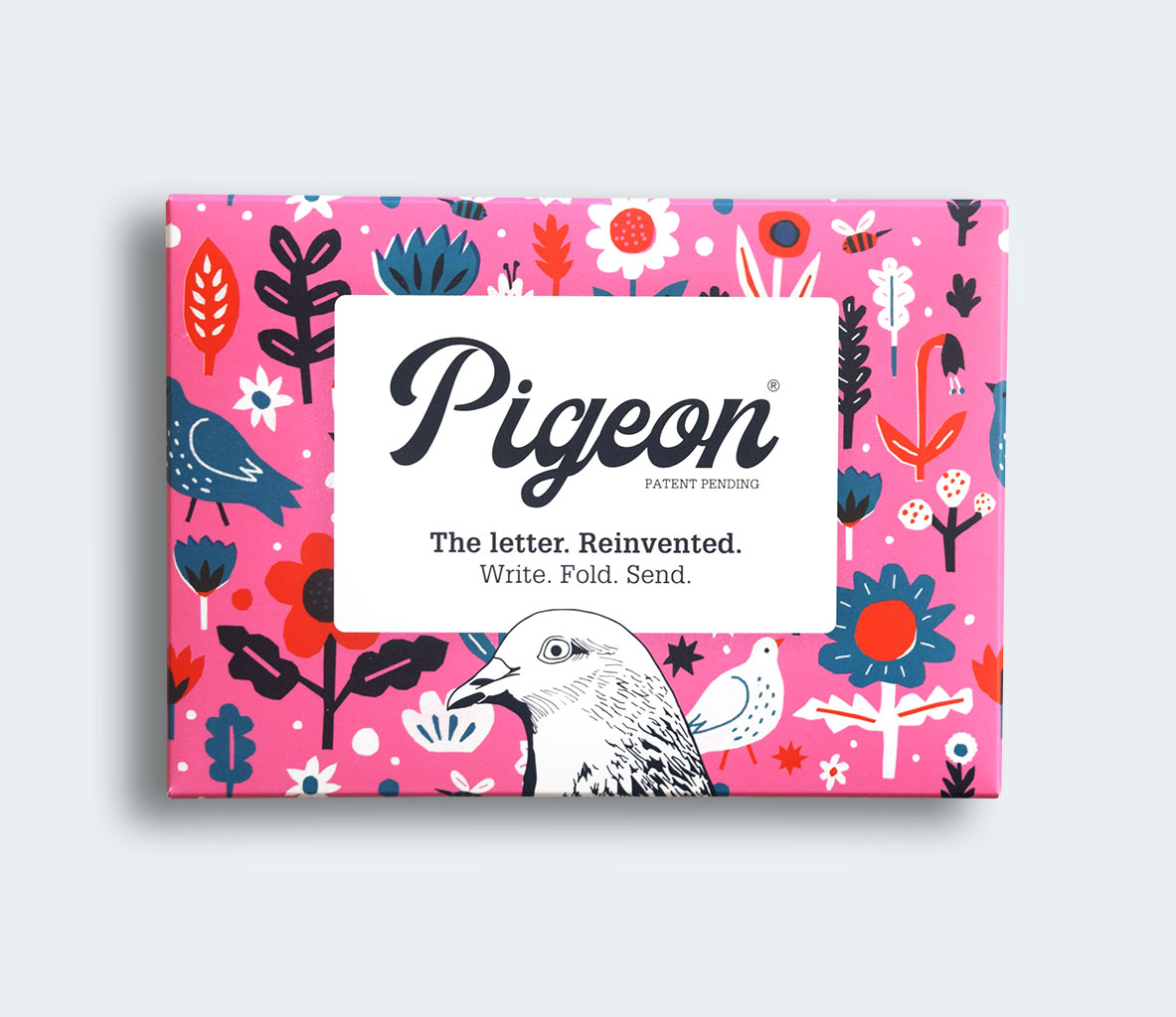 Fiesta Pigeon Letter Paper 6-pack