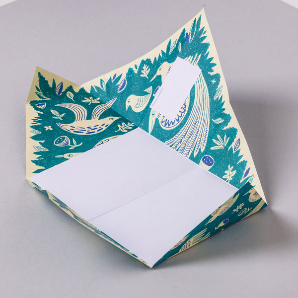 Fig & Feather Pigeon Letter Paper 6-pack