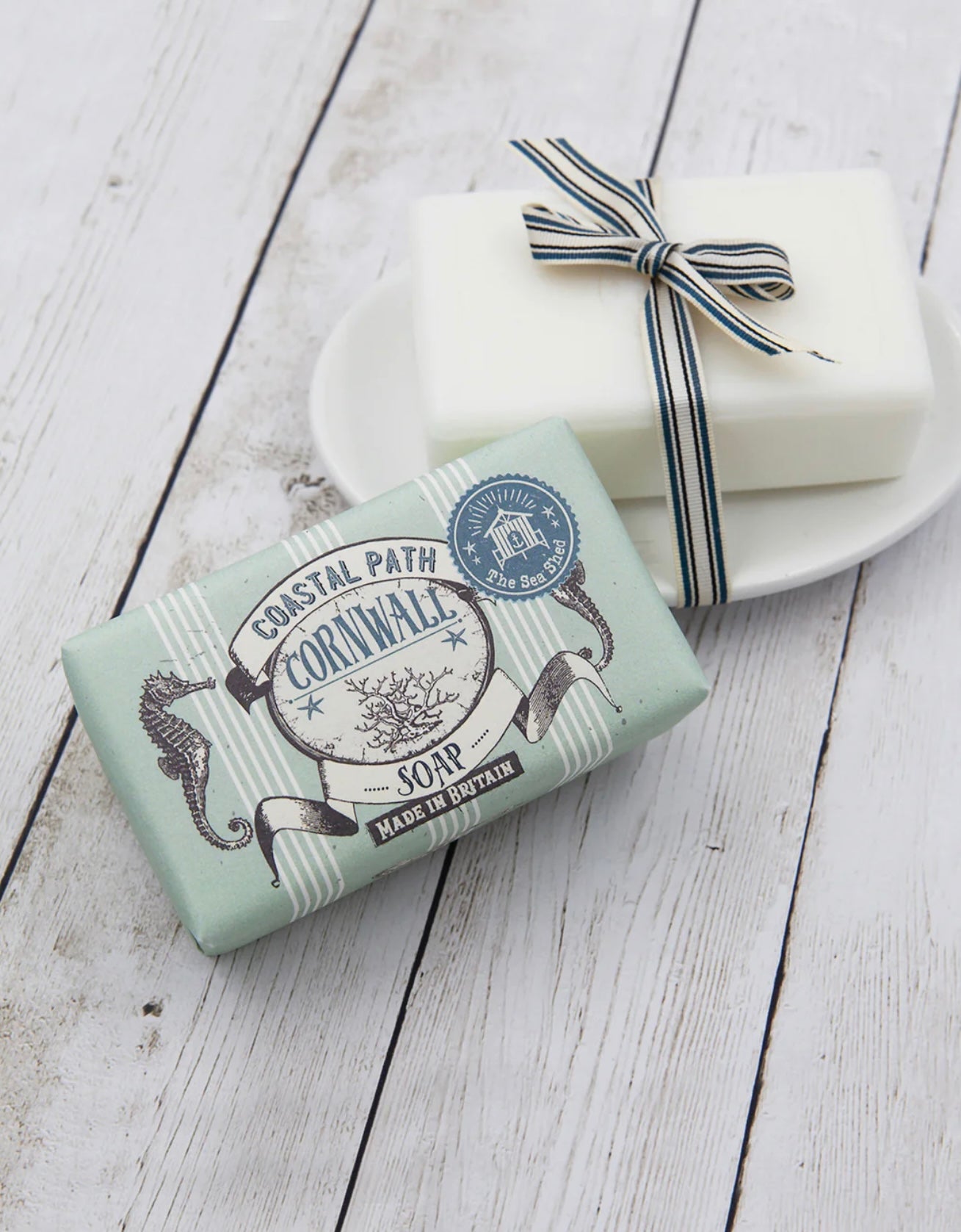 Coastal Path Soap 190G