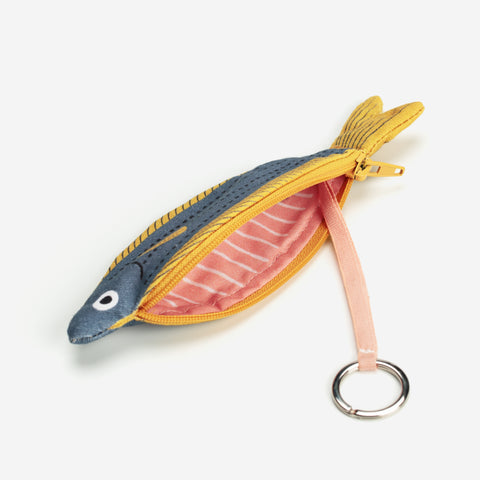 Don Fisher - Fusilier Keychain
