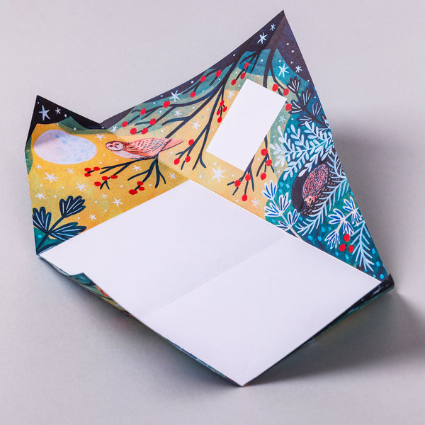 Harvest Moon Pigeon Letter Paper 6-pack