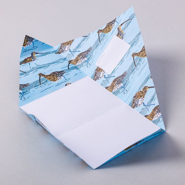 Hebridean Pigeon Letter Paper 6-pack