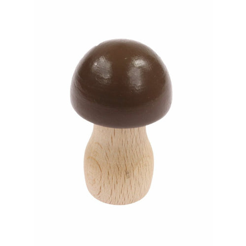 Small Wooden Mushroom II