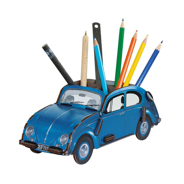 VW Beetle Pen Pot - Choice of Colour