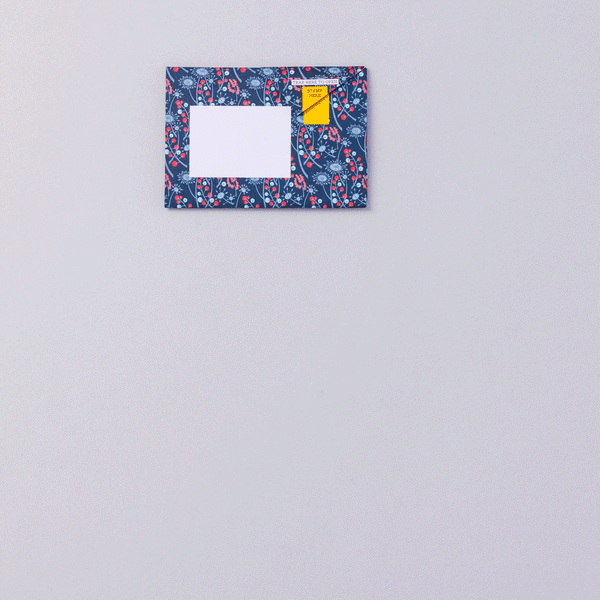 Hedgerow Pigeon Letter Paper 6-pack