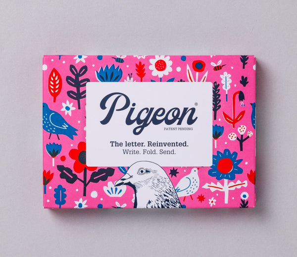 Fiesta Pigeon Letter Paper 6-pack