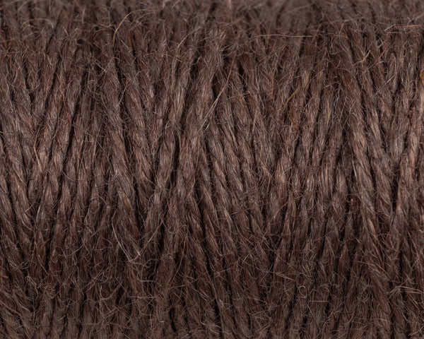 Nutscene - Salvaged Lancashire Mill Bobbin with Twine