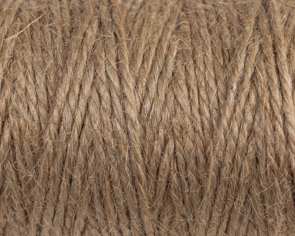 Nutscene - Salvaged Lancashire Mill Bobbin with Twine