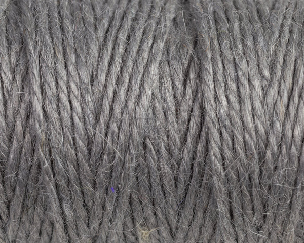 Nutscene - Salvaged Lancashire Mill Bobbin with Twine
