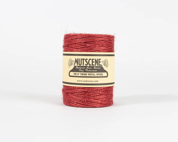 Nutscene - Refill for Tin of Twine