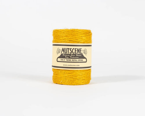 Nutscene - Refill for Tin of Twine