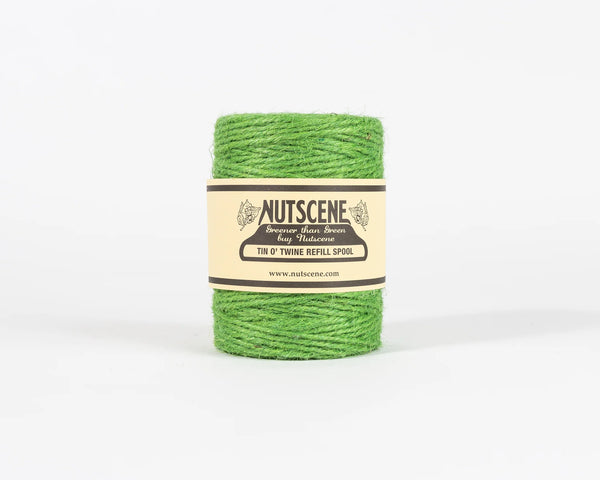 Nutscene - Refill for Tin of Twine