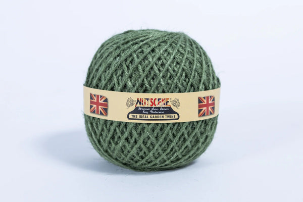 Nutscene - Beech Wood Stand with Twine