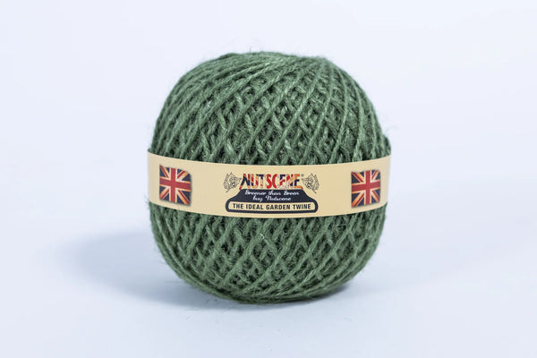 Nutscene - Beech Wood Stand with Twine