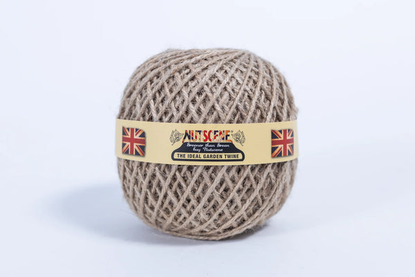 Nutscene - Beech Wood Stand with Twine