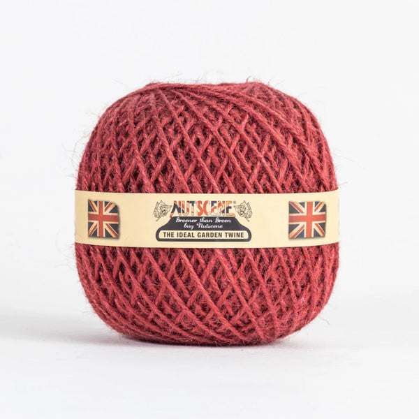 Nutscene - Beech Wood Stand with Twine