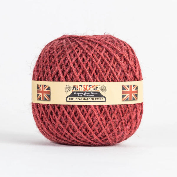 Nutscene - Beech Wood Stand with Twine